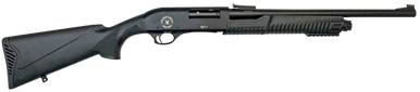 Silver Eagle Arms RZ17HD RZ17 Home Defense Pump 12 Gauge 18.50" 4+1 3" Black Rec Black Synthetic Stock Right Hand (Full Size)