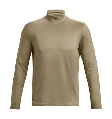 UA Tactical ColdGear Infrared Base Mock - 1365388499LG