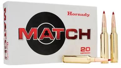 Hornady Match Rifle Ammo 7mm PRC 180 gr. ELD Match 20 rd.