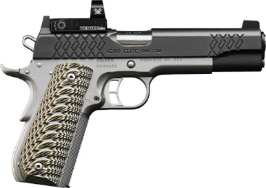Kimber 1911 Aegis Elite Custom 45acp Vortex 5