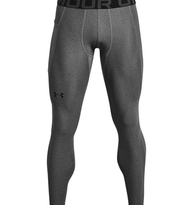 HeatGear Armour Leggings - 1361586-090-LG