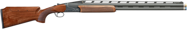 Rizzini BR110 Sporter IPS 12GA 32in Barrel 2rd Wood Stock  Forend  Gray 26011232IPS