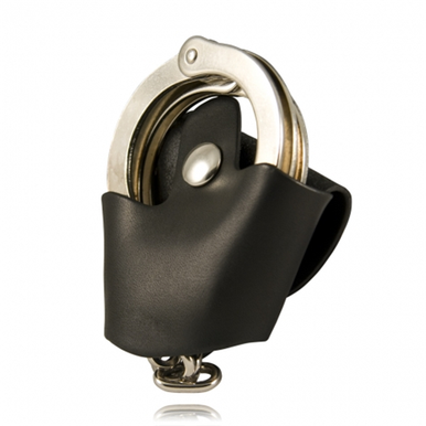 Quick Release Cuff Case for 1 3/4 Belt - 5520-BRN-1-BLK