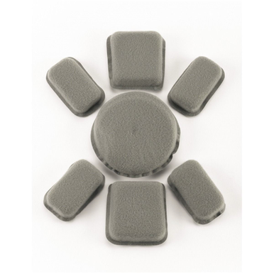 Batlskin Viper A3 Impact Pad Liner System - 4-0524-9006