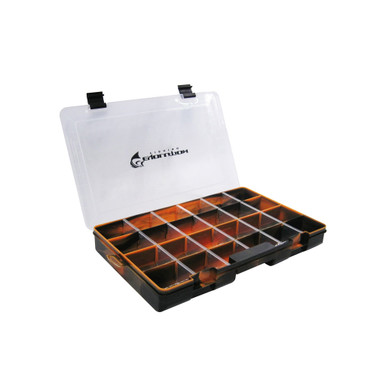 Drift Series 3700 Colored Tackle Tray - 37001-EV