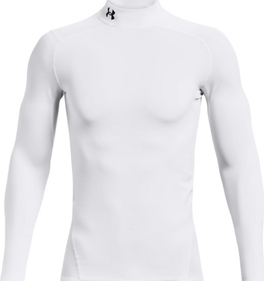ColdGear Compression Mock - 1366072-100-XL