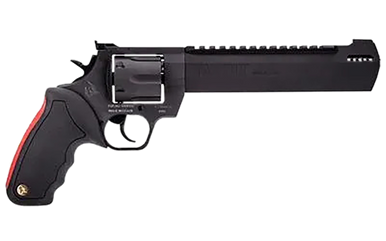 Taurus Raging Hunter 500 SW Magnum 10 in 5 Rounds Black Steel Frame