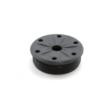 SilencerCo Bravo Front Cap .30 cal Black