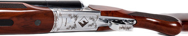 Fusion Firearms Pitboss 12GA, 18.5in. Barrel, 2rd, Wood Stock & Forend - Gray (PITBOSS)