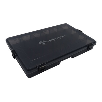 3700 4-Latch Waterproof Tackle Tray - 31026-EV