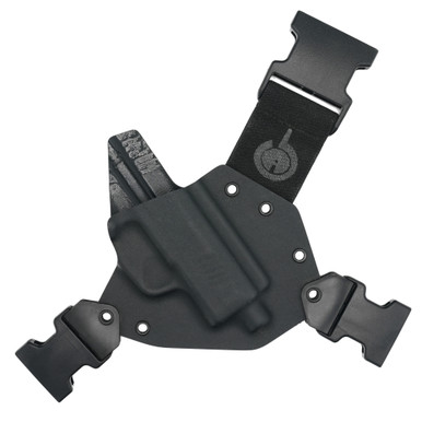 GFI RONIN RH P365X/XL FC BLK/BLK