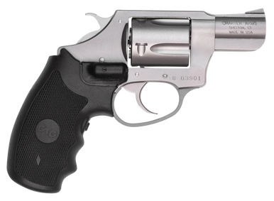 Charter Arms Undercover 38 Special 2 Inch 5 Shot Matte Stainless Steel Revolver