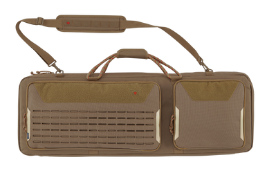 Tac Six 10828 Squad Tactical Case Coyote 600D Polyester Rifle
