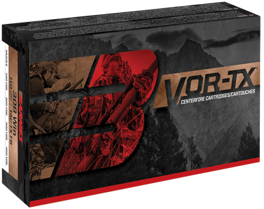 Barnes Bullets VOR-TX 7mm Remington Magnum TSX Boat Tail 160 Grain 20 Rounds