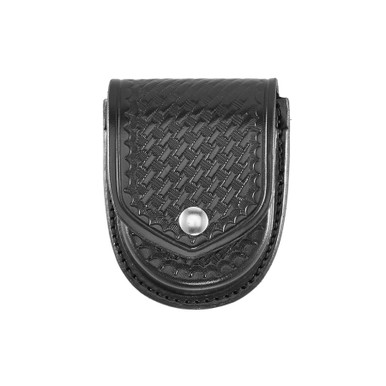 Round Handcuff Case - A500-BW-CH