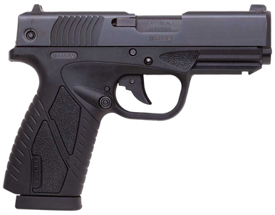 Bersa Bpcc 380ACP, 3.3in. Barrel, 8rd - Black (BP380MCC)
