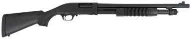 Tokarev USA TX3 Hammer 12GA 185in Barrel 5rd  Black 21000412