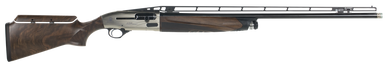 Beretta A400 Xcel Multitarget w/ Adj. Comb, 12GA, 30in. Barrel, 4rd, Wood Stock & Forend - Gray (J40CS10)