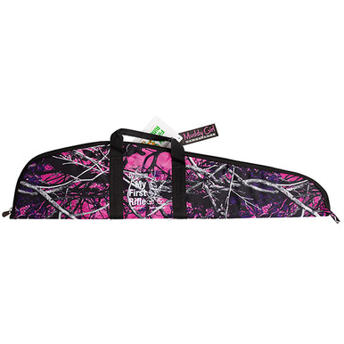 Ksa Crickett Padded Case Muddy Girl W/white Logo