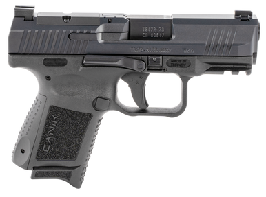 Canik TP9 Elite Sub Compact, 9mm Luger, 3.6in. Barrel, 15rd - Black (HG5643N)