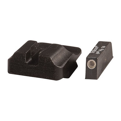 TRITIUM MIX SET, PLAIN REAR, 1 LAMP FRONT