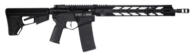 Diamondback DB1874K001 DB15  5.56x45mm NATO 16" 30+1 Black Adjustable Magpul ACS-L Stock Black Magpul MOE-K2+ Grip