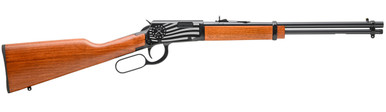 Rossi Rio Bravo 22 Long Rifle 18 Inch 15 Rounds Wood Finish