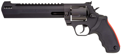Taurus Raging Hunter 500 SW Magnum 83 5rd Rubber Grip Picatinny Rail