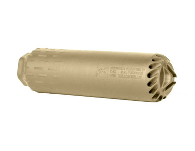 HUXWRX Flow 762 Mg 7.62mm Titanium FDE