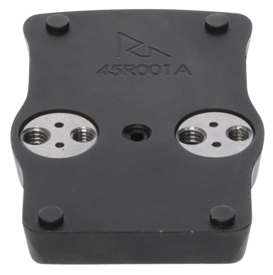 Rival Arms RARA45R001A Mount Adapter RMR to Vortex/Docter  Black