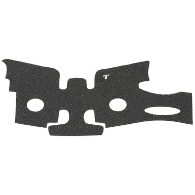 Talon Grips 701R Adhesive Grip  Textured Black Rubber for S&W Bodyguard 380