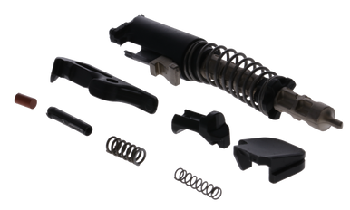 Rival Arms RA42P002A Slide Completion Kit  Sig P365 Black PVD Stainless Steel