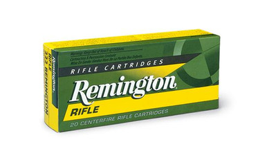 Remington Core-Lokt 25-20 Win Soft Point 86 Grain 50 Rounds