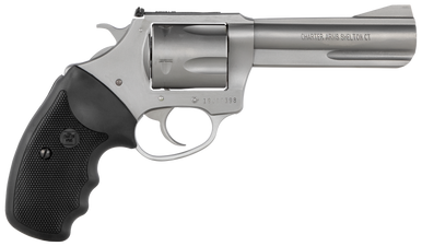 Charter Arms Pitbull 9mm Luger 420 5 Shot Matte Stainless Steel Revolver