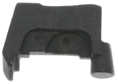 Rival Arms RARA62G001A Extractor  9mm Luger Compatible w/Glock Gen3-4 Black Stainless Steel