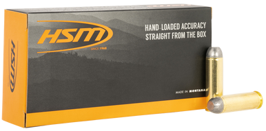 HSM Bear Load Ammunition 500 S&W 330 gr. 20 rd.