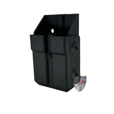 Zero9 Double Mag Case / Glock 9/40 - Z9-4005-BLK-MLK