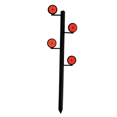 Bc World Of Targets Rimfire Duel Tree Post