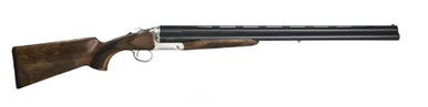 Charles Daly Triple Crown 12GA, 28in. Barrel, 3rd, Wood Stock & Forend - Gray (930.079)