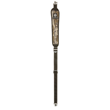 BlackHeart Flatline Gun Sling Mossy Oak Bottomlands