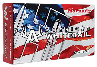 Hornady American Whitetail Rifle Ammo 270 Win. 140 gr. Interlock 20 rd.