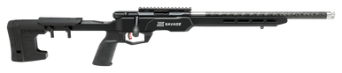 Savage B17 Precision Lite Rifle 17 HMR 18 in 10 Rounds Carbon Fiber Chassis