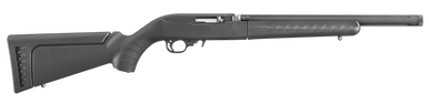 Ruger 10/22 Takedown 22 LR 16.12" Satin Black 10rd Rds.