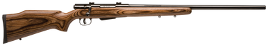 Savage Arms Model 25 Lightweight Varminter 223 Remington 24" 4+1 Natural Brown Laminate