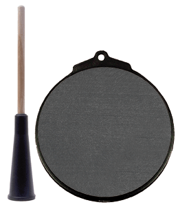 Primos PS224 OL' Betsy  Friction Call Attracts Turkeys Gray Hickory/Slate