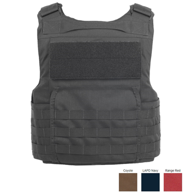 Hard Core FE Carrier - HCFESLKBLKBRVXL