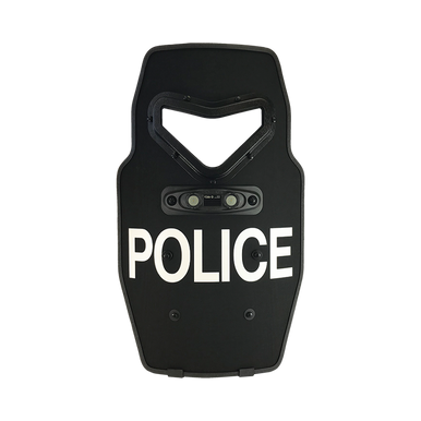 BlueRidge Vengeance IIIA Ballistic Shield WMX1 - SHV2448VPLERG