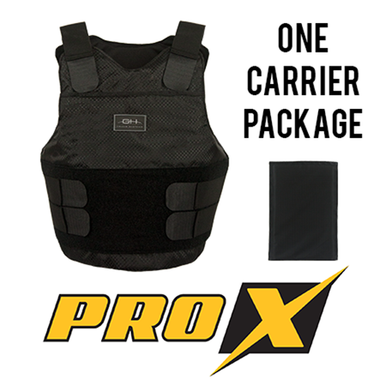 ProX PX03 Level II Carrier Package - GH-PX03-II-M-1-2XLRB