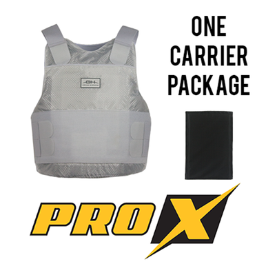 ProX PX03 Level II Carrier Package - GH-PX03-II-M-1-XLRW