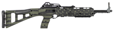 Hi-Point 995TSFLGOD 9mm Luger 16.5" 10 Rounds OD Green American Flag